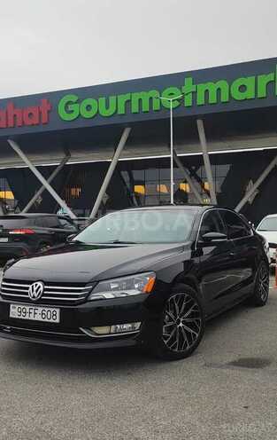 Volkswagen Passat (North America) 2012, 130,456 km - 2.5 л - Bakı