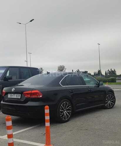 Volkswagen Passat (North America) 2012, 130,456 km - 2.5 л - Bakı