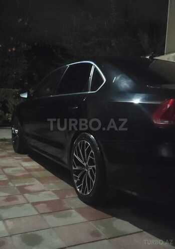Volkswagen Passat (North America) 2012, 130,456 km - 2.5 л - Bakı