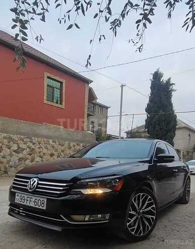 Volkswagen Passat (North America) 2012, 130,456 km - 2.5 л - Bakı