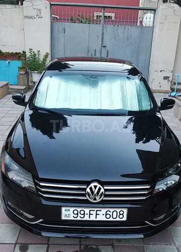 Volkswagen Passat (North America) 2012, 130,456 km - 2.5 л - Bakı