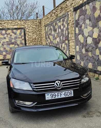 Volkswagen Passat (North America) 2012, 130,456 km - 2.5 л - Bakı