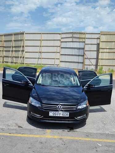 Volkswagen Passat (North America) 2012, 130,456 km - 2.5 л - Bakı