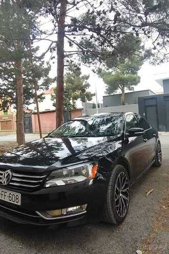 Volkswagen Passat (North America) 2012, 130,456 km - 2.5 л - Bakı