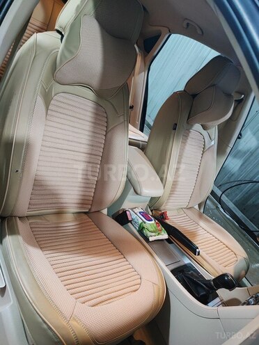 Volkswagen Passat (North America) 2012, 130,456 km - 2.5 л - Bakı