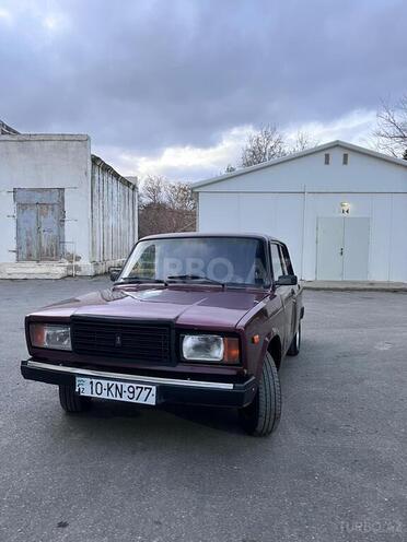 LADA (VAZ) 2107 2002, 120,000 km - 1.6 л - Sumqayıt