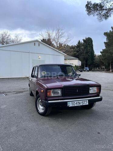 LADA (VAZ) 2107 2002, 120,000 km - 1.6 л - Sumqayıt