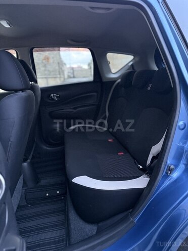 Nissan Note 2016, 39,684 km - 1.2 l - Bakı