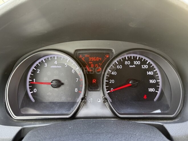 Nissan Note 2016, 39,684 km - 1.2 l - Bakı
