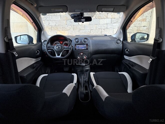 Nissan Note 2016, 39,684 km - 1.2 l - Bakı