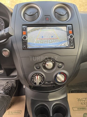 Nissan Note 2016, 39,684 km - 1.2 l - Bakı