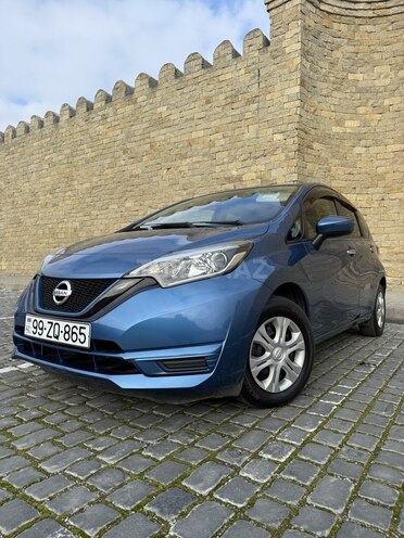 Nissan Note 2016, 39,684 km - 1.2 l - Bakı