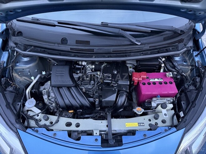 Nissan Note 2016, 39,684 km - 1.2 l - Bakı