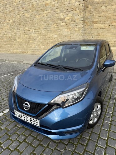 Nissan Note 2016, 39,684 km - 1.2 l - Bakı
