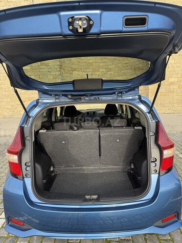 Nissan Note 2016, 39,684 km - 1.2 l - Bakı