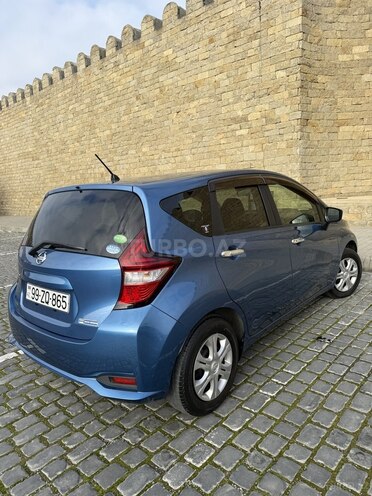 Nissan Note 2016, 39,684 km - 1.2 l - Bakı