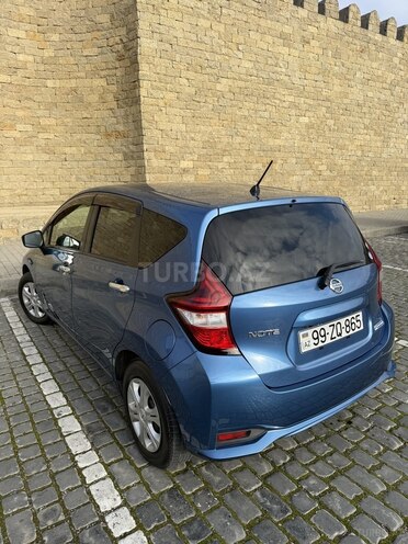 Nissan Note 2016, 39,684 km - 1.2 l - Bakı