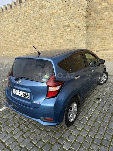 Nissan Note 2016, 39,684 km - 1.2 l - Bakı