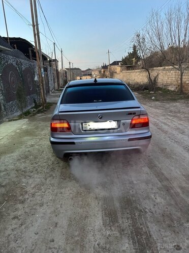 BMW 530 2002, 495,785 km - 3.0 l - Sumqayıt