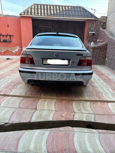 BMW 530 2002, 495,785 km - 3.0 l - Sumqayıt