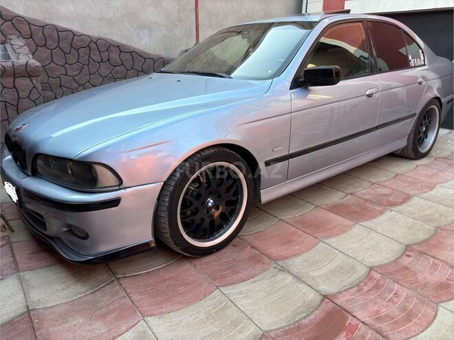 BMW 530 2002, 495,785 km - 3.0 l - Sumqayıt