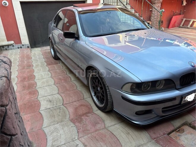 BMW 530 2002, 495,785 km - 3.0 l - Sumqayıt