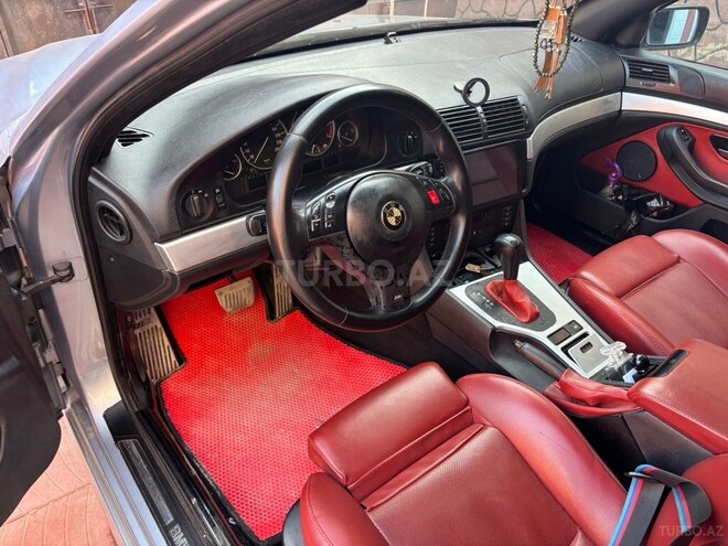 BMW 530 2002, 495,785 km - 3.0 l - Sumqayıt