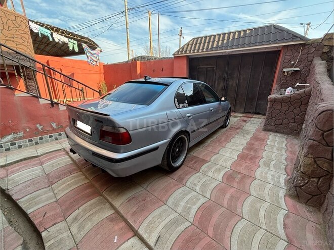 BMW 530 2002, 495,785 km - 3.0 l - Sumqayıt