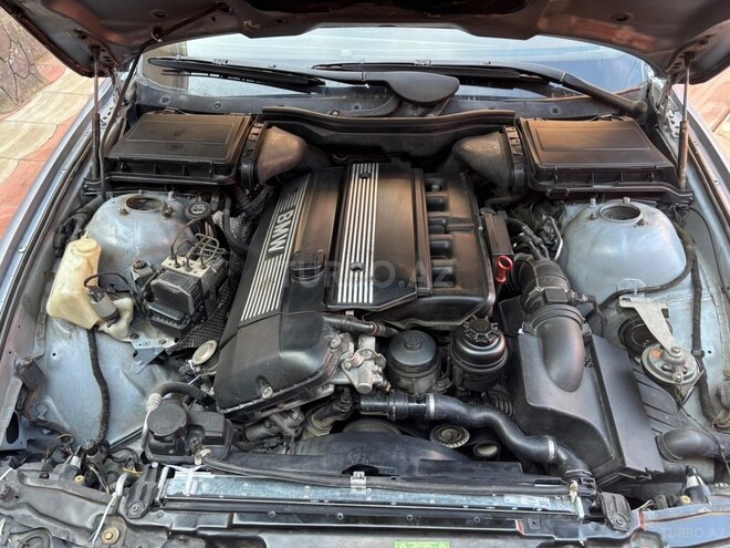 BMW 530 2002, 495,785 km - 3.0 l - Sumqayıt