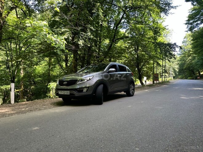 Kia Sportage 2015, 180,000 km - 2.0 l - Bakı