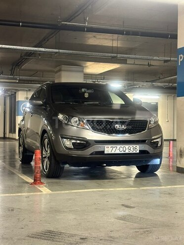 Kia Sportage 2015, 180,000 km - 2.0 l - Bakı