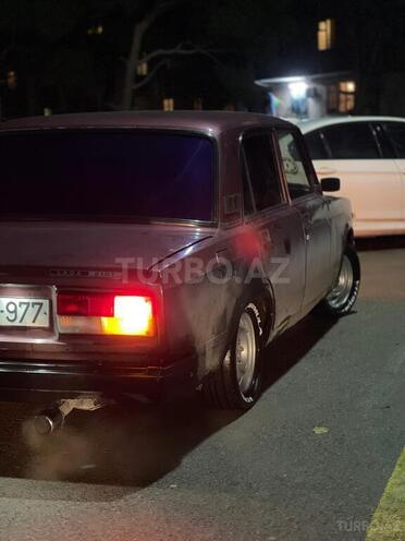 LADA (VAZ) 2107 2002, 120,000 km - 1.6 л - Sumqayıt