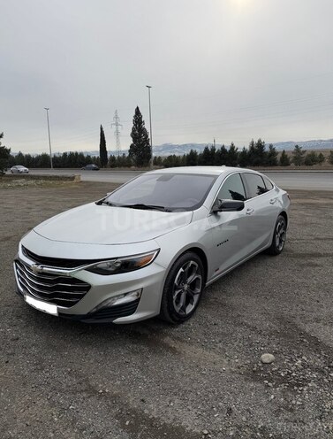 Chevrolet Malibu 2022, 62,800 km - 1.5 l - Gəncə