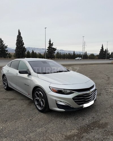 Chevrolet Malibu 2022, 62,800 km - 1.5 l - Gəncə