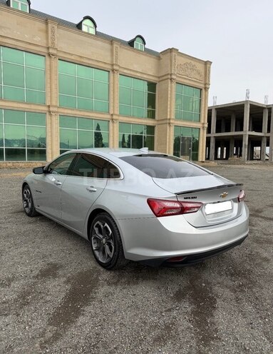 Chevrolet Malibu 2022, 62,800 km - 1.5 l - Gəncə