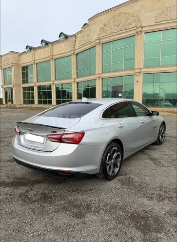 Chevrolet Malibu 2022, 62,800 km - 1.5 l - Gəncə