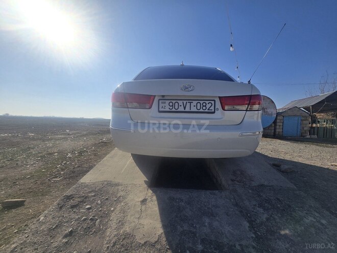 Hyundai Sonata 2008, 350,500 km - 2.0 l - Bərdə