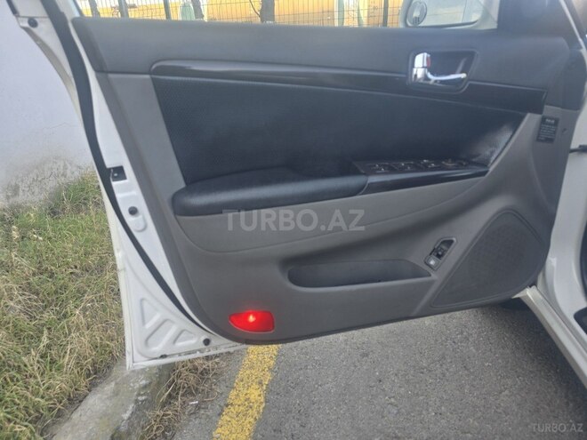 Hyundai Sonata 2008, 350,500 km - 2.0 l - Bərdə