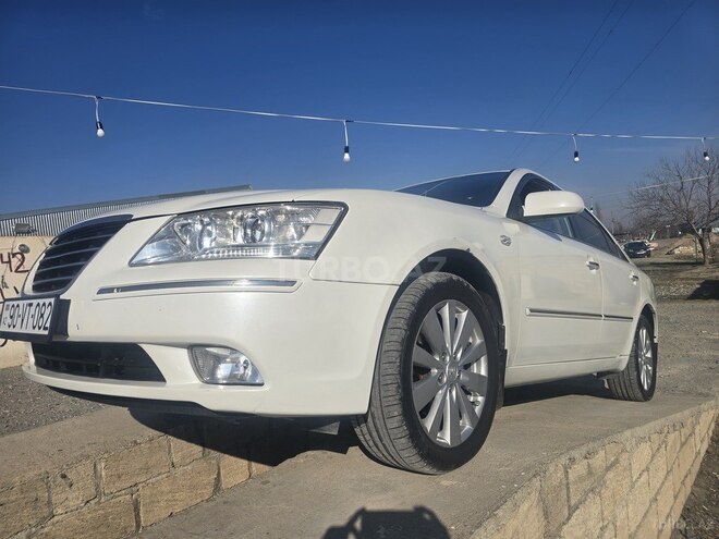 Hyundai Sonata 2008, 350,500 km - 2.0 l - Bərdə