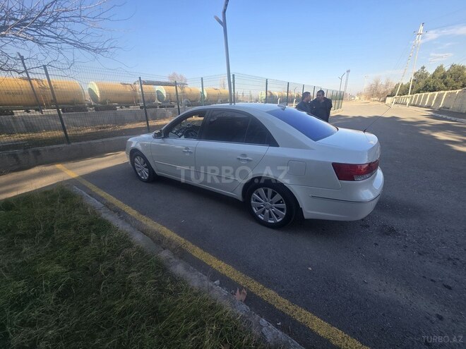 Hyundai Sonata 2008, 350,500 km - 2.0 l - Bərdə
