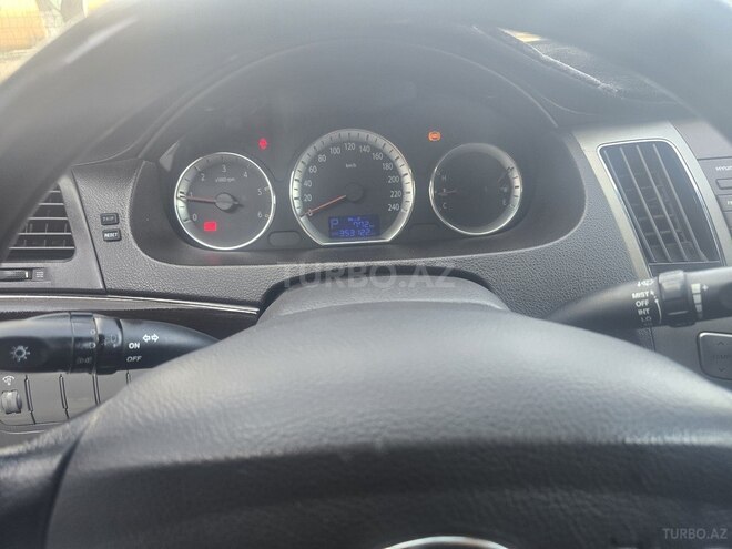 Hyundai Sonata 2008, 350,500 km - 2.0 l - Bərdə