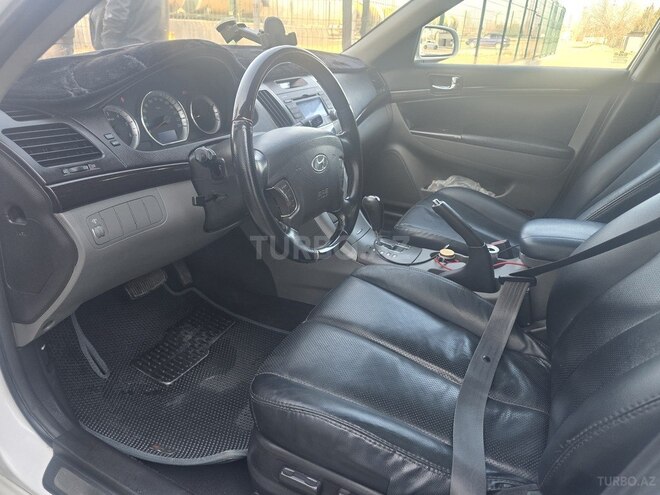 Hyundai Sonata 2008, 350,500 km - 2.0 l - Bərdə