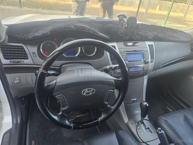 Hyundai Sonata 2008, 350,500 km - 2.0 l - Bərdə