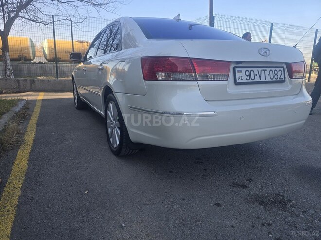 Hyundai Sonata 2008, 350,500 km - 2.0 l - Bərdə