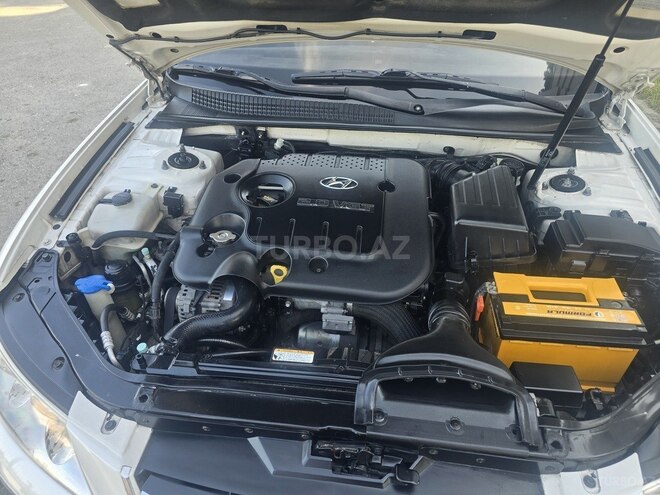 Hyundai Sonata 2008, 350,500 km - 2.0 l - Bərdə