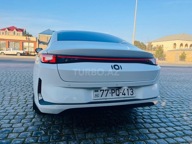 Changan Qiyuan A05 2025, 17,000 km - 1.5 l - Bakı