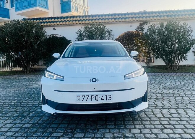 Changan Qiyuan A05 2025, 17,000 km - 1.5 l - Bakı