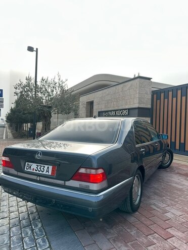 Mercedes S 320 1996, 249,000 km - 3.2 л - Bakı