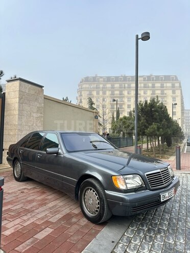 Mercedes S 320 1996, 249,000 km - 3.2 л - Bakı