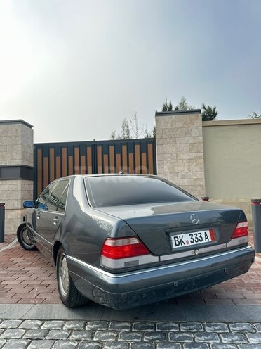 Mercedes S 320 1996, 249,000 km - 3.2 л - Bakı